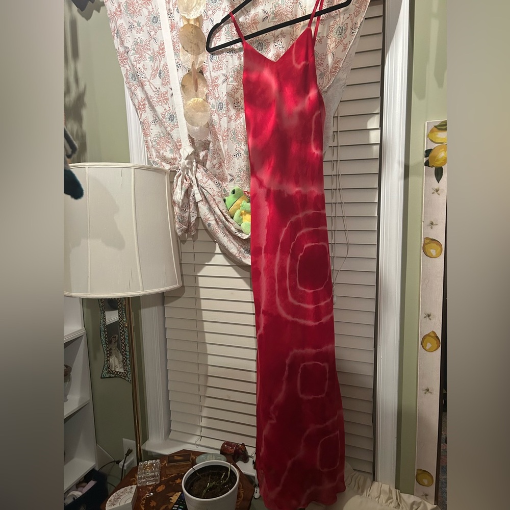 Hokus pokus maxi dress